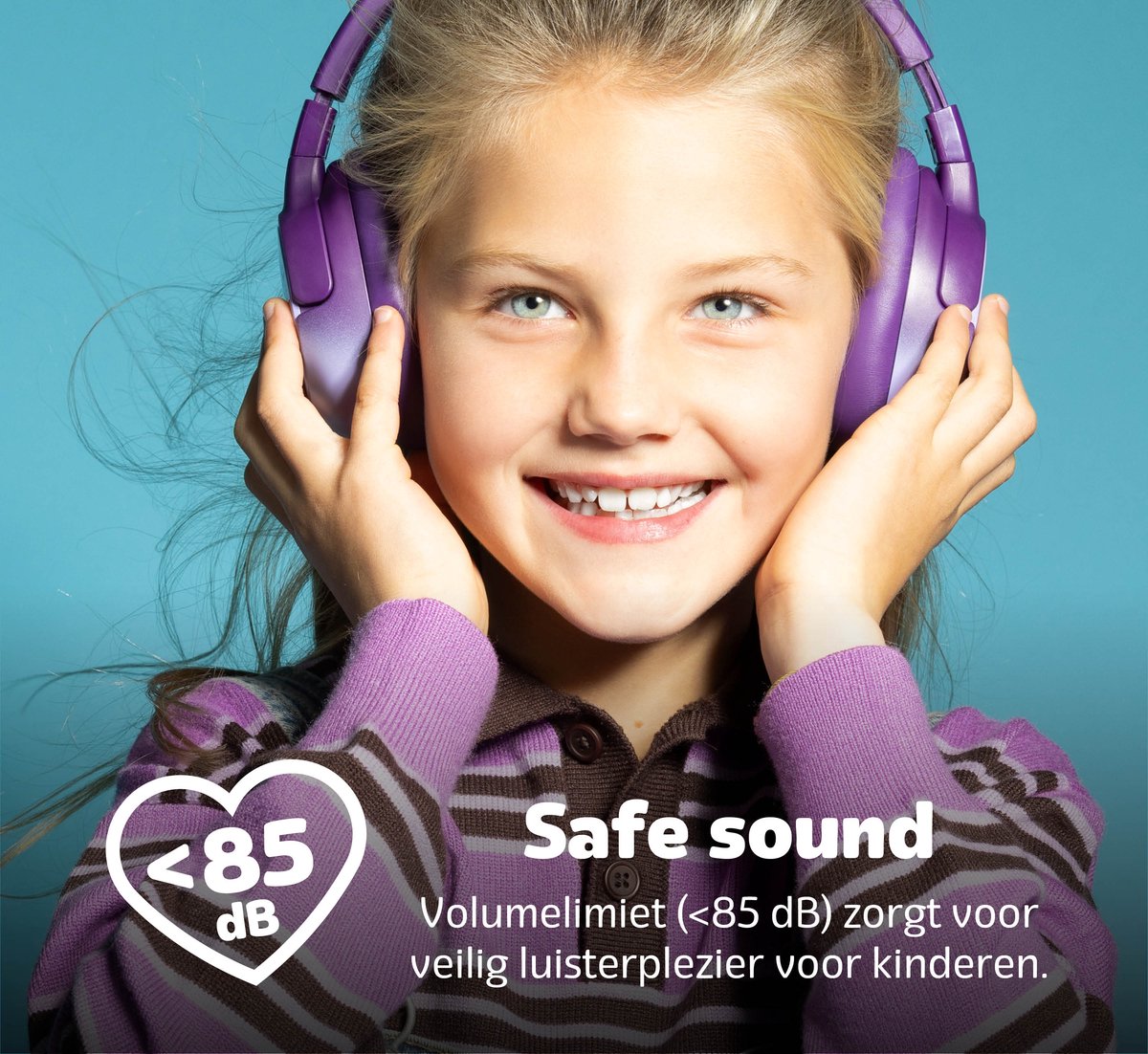 Fresh 'n Rebel Clam Junior - Draadloze (EAN: ...9647) - afbeelding 3