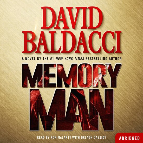 Memory Man - cover