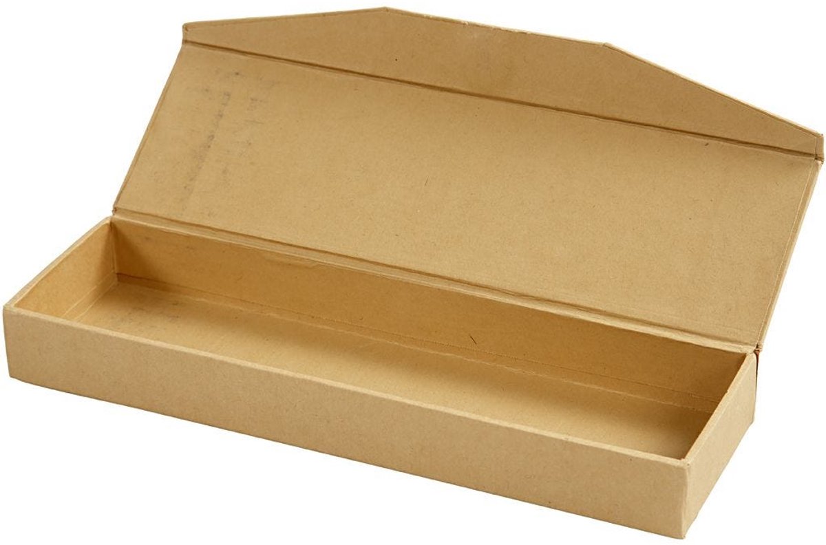 Etui, afm 21x6x2,5 cm, 12 stuks