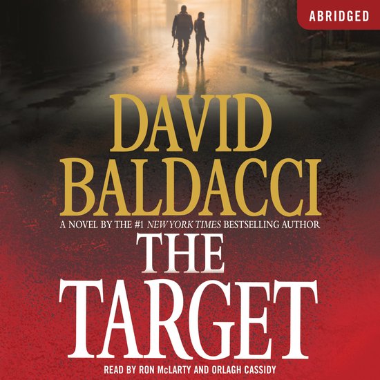 The Target - cover