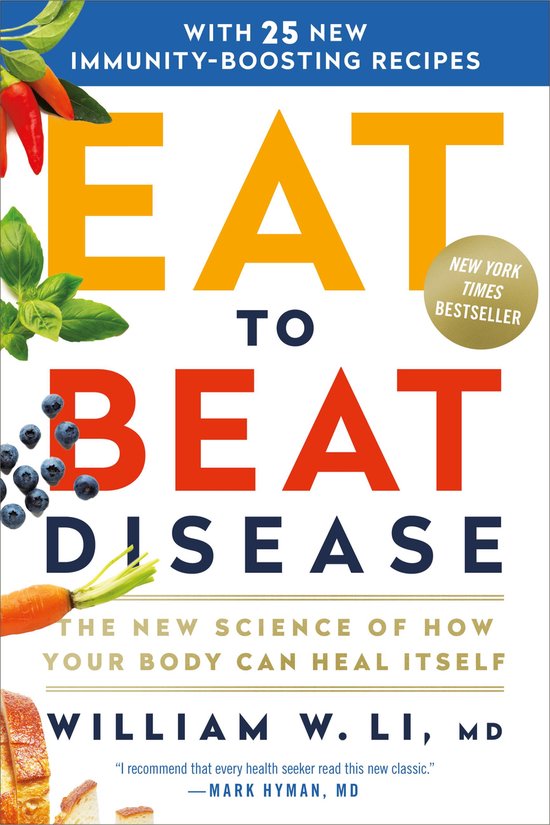 Eat to Beat Disease - cover