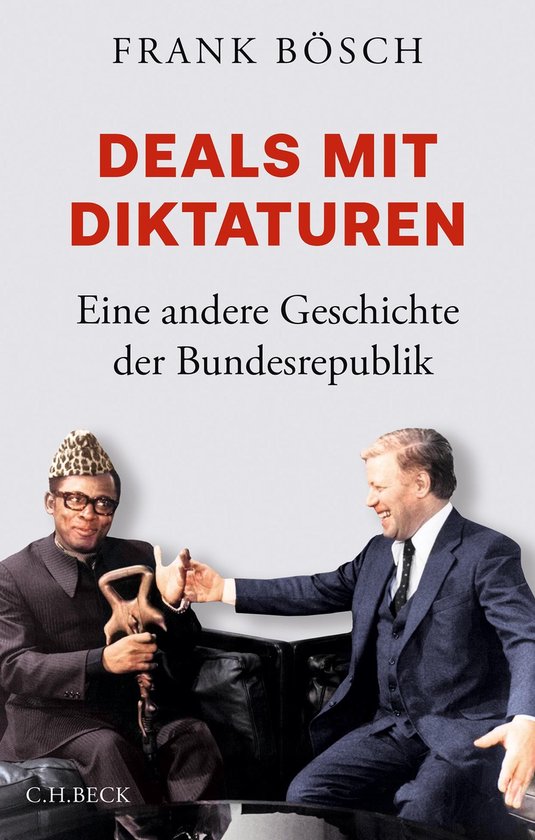 Deals mit Diktaturen - cover