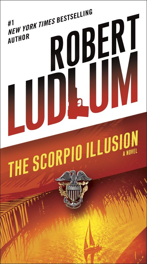 The Scorpio Illusion - cover