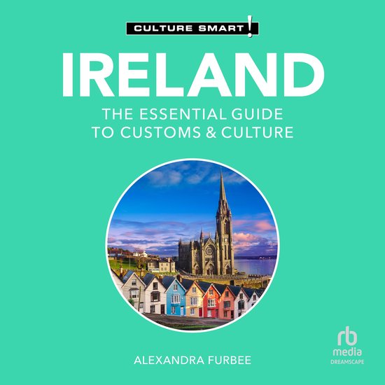 Ireland - Culture Smart! - cover