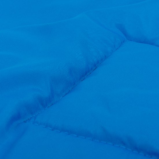 Highlander Sleepline 350 Mummy Slaapzak - Blauw van Merkloos — afbeelding 5