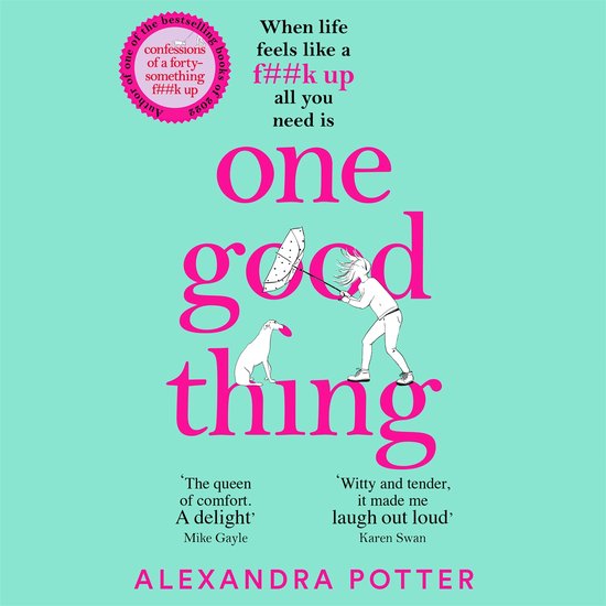 One Good Thing - cover