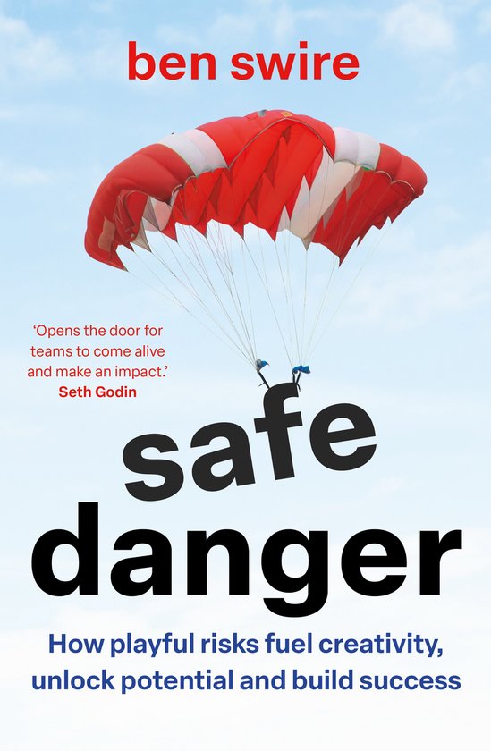 Safe Danger - cover