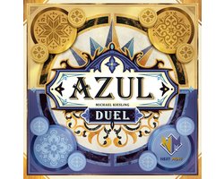 Next Move Games - Azul Duel - Bordspel - Strategie - 2 Spelers