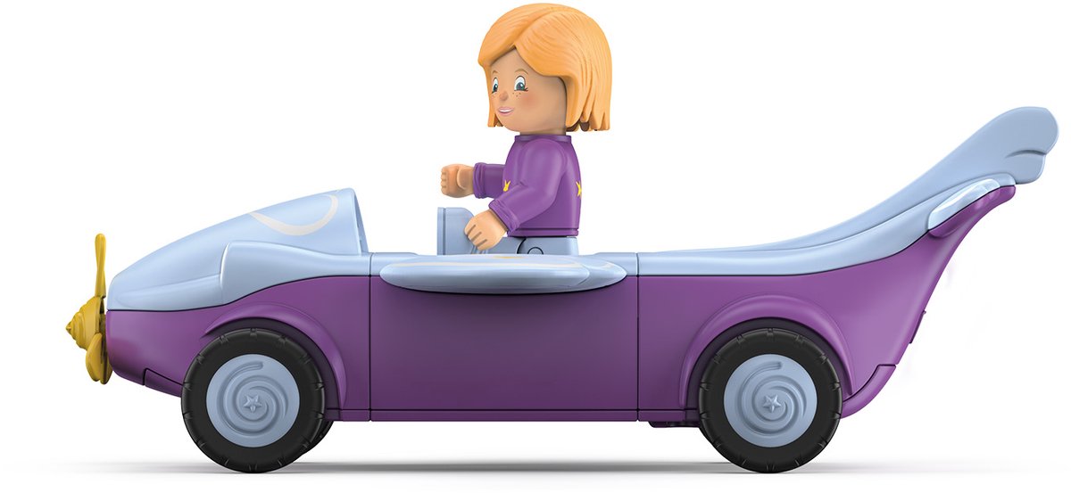 Toddys - Speelgoedauto Conny Junior