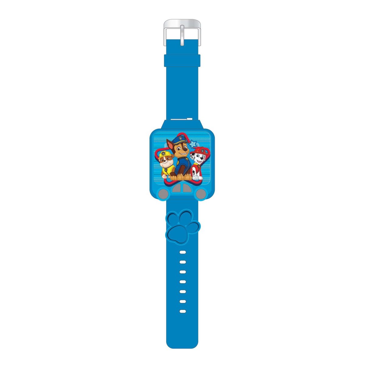 Accutime Paw Patrol kinderhorloge speel en leer - educatief speelgoed.