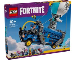 LEGO Fortnite Battle Bus uit de videogame - 77073
