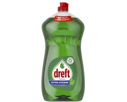 Dreft Afwasmiddel Extra Hygiëne 1200 ml