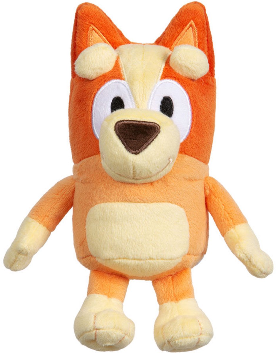 BLUEY - Kleine pluchen Bingo knuffel — afbeelding 7