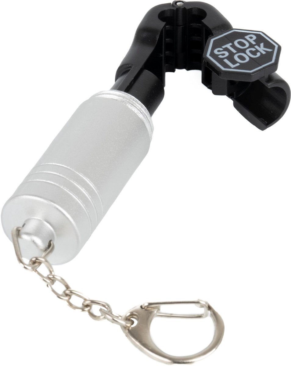 Sleutel voor Anti-Diefstal Slot / Haakslot voor Dubbele Displayhaken - type: Stop-Lock — cadeau in Cadeau-ideeën - foto 6