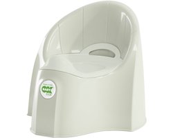 Hoe oud kind op potje? 2 OKbaby Pasha Eco Potje