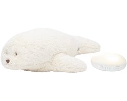 Moonie The Humming Seal Slaapknuffel - Polar