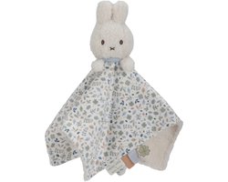 Nijntje X Little Dutch Lucky Knuffeldoekje - Leaves