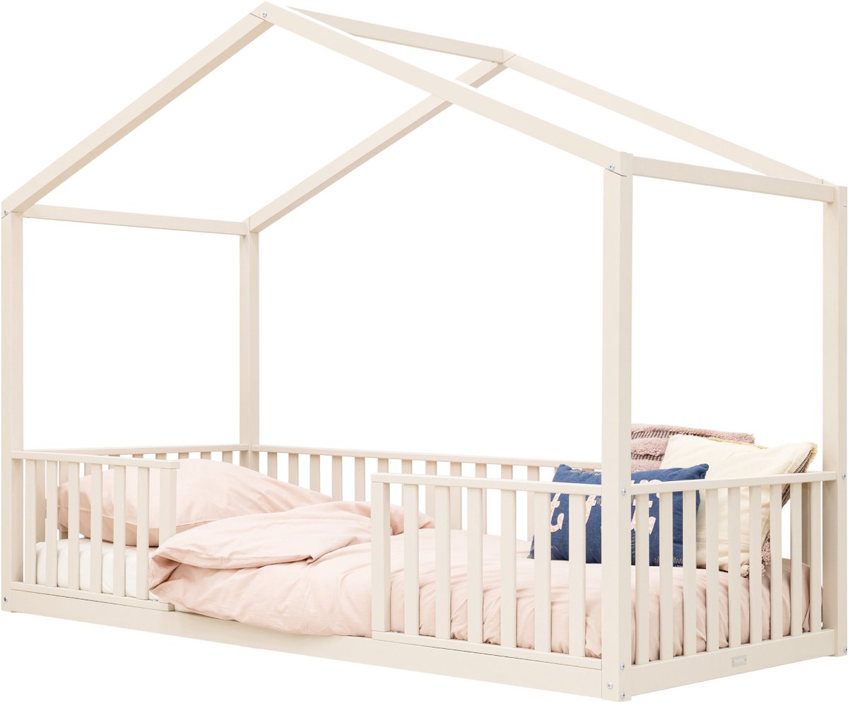 Bopita Robin Huisbed 90 x 200 cm - Dune