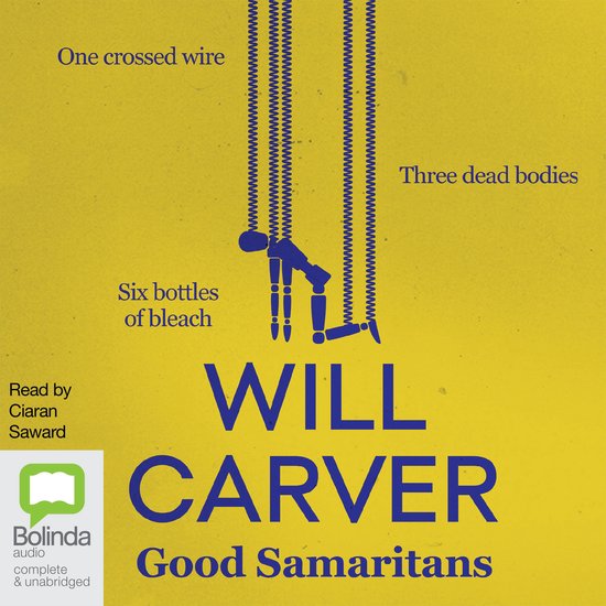 Good Samaritans - cover