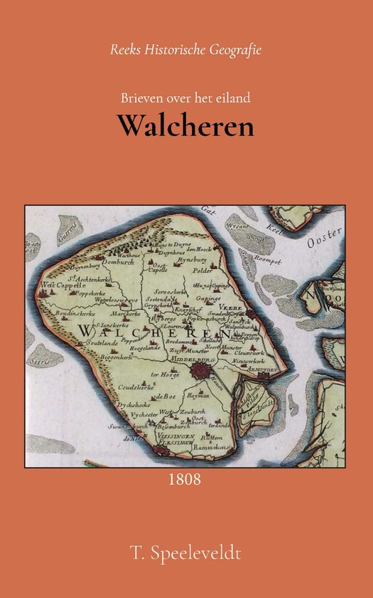 Brieven over het eiland Walcheren - cover