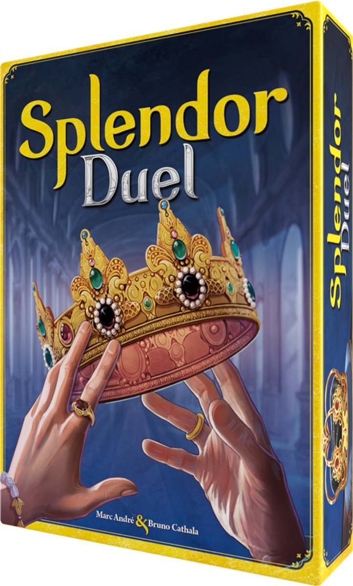 Splendor Duel - Bordspel (NL/FR) — afbeelding 17