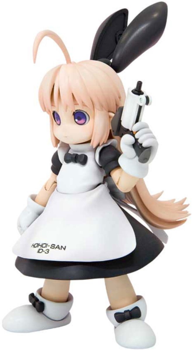 Ichigeki Sacchu!! HoiHoi-san Model Kit 1/1 HoiHoi-san New Edition 12 cm