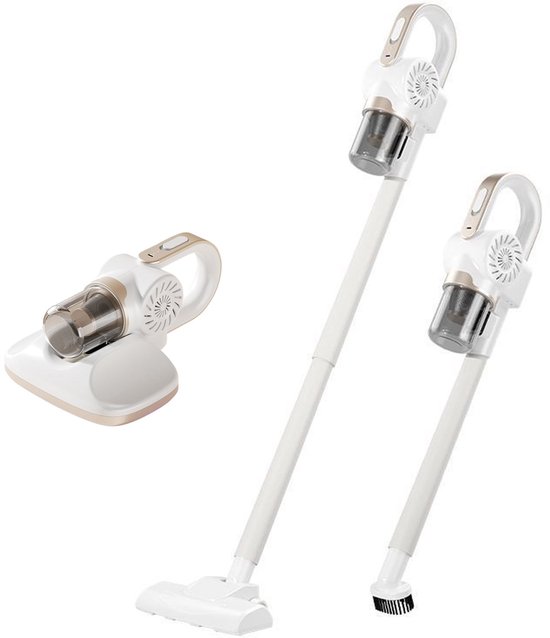 Draadloze Draadloze Stick Stofzuiger 2-in-1 Handstofzuiger - Draadloze - €69,47