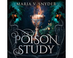 The Chronicles of Ixia- Poison Study