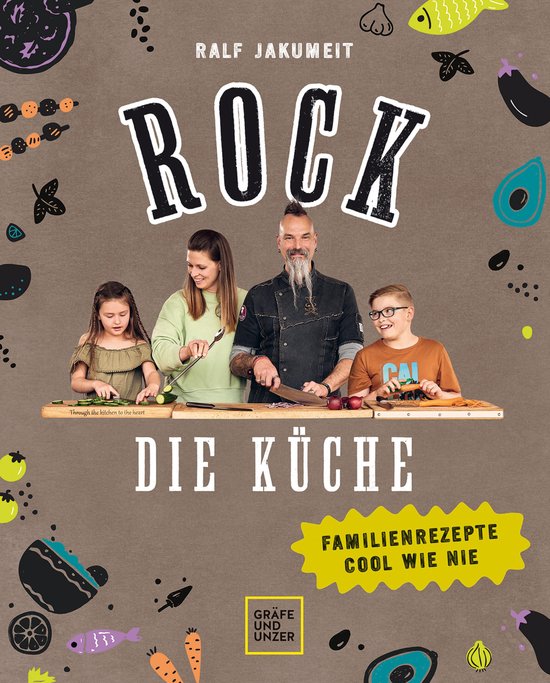 Rock die Küche - cover