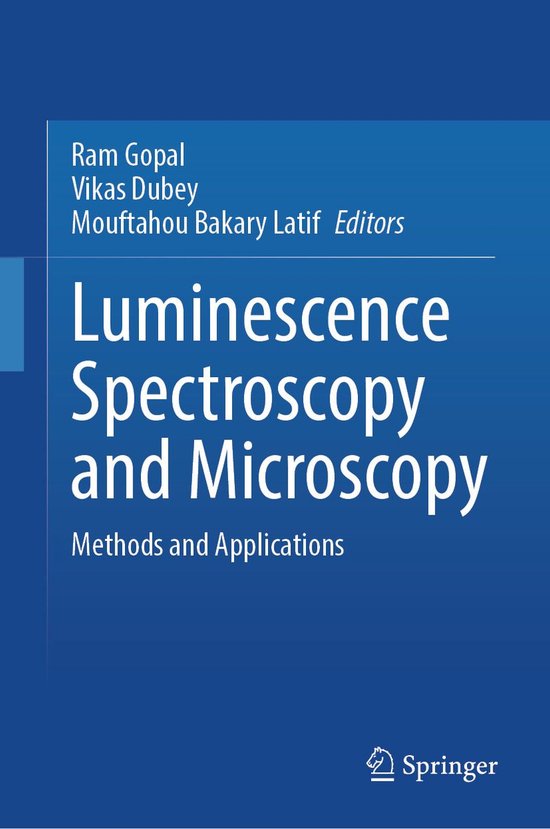 Physics and Astronomy (R0) - Luminescence Spectroscopy and M ... - cover