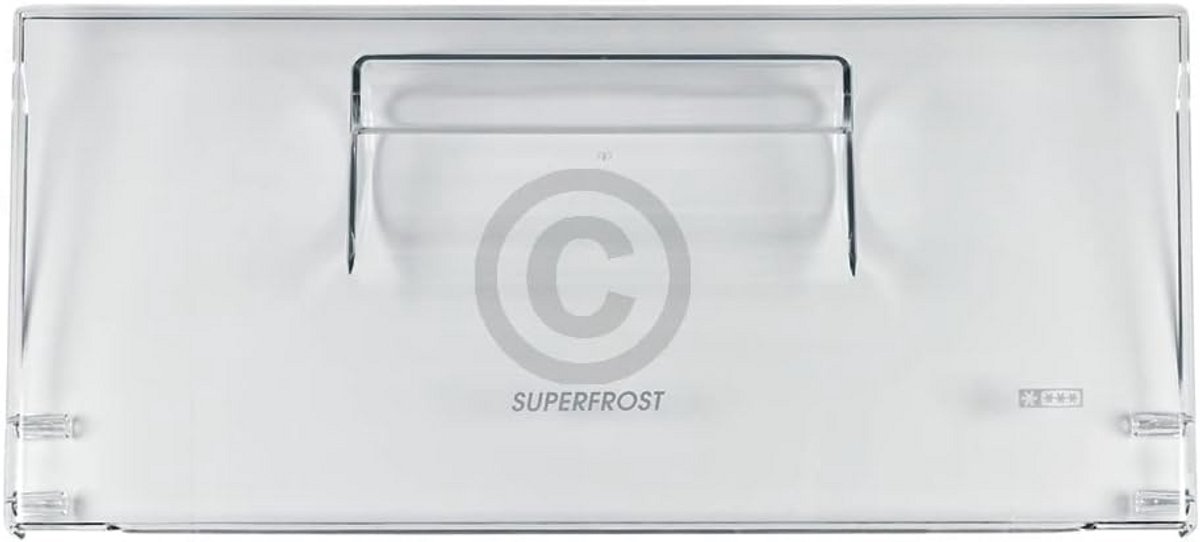 Vriesklep Voor Vriezer (440x200mm) - Geschikt Voor Diverse Merken