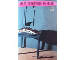 Omslag van Als op een winternacht een reiziger