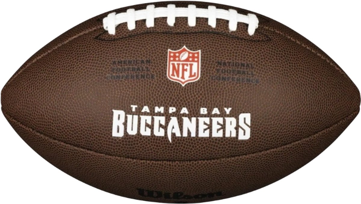 Wilson WTF1748XB NFL Backyard Legend Club Cardinals voor Sport Fanzone