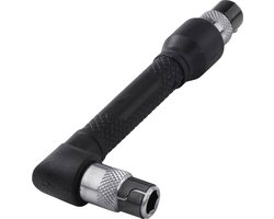 wolfcraft - Haakse Schroevendraaier met bitopname en bithouder - 1573000