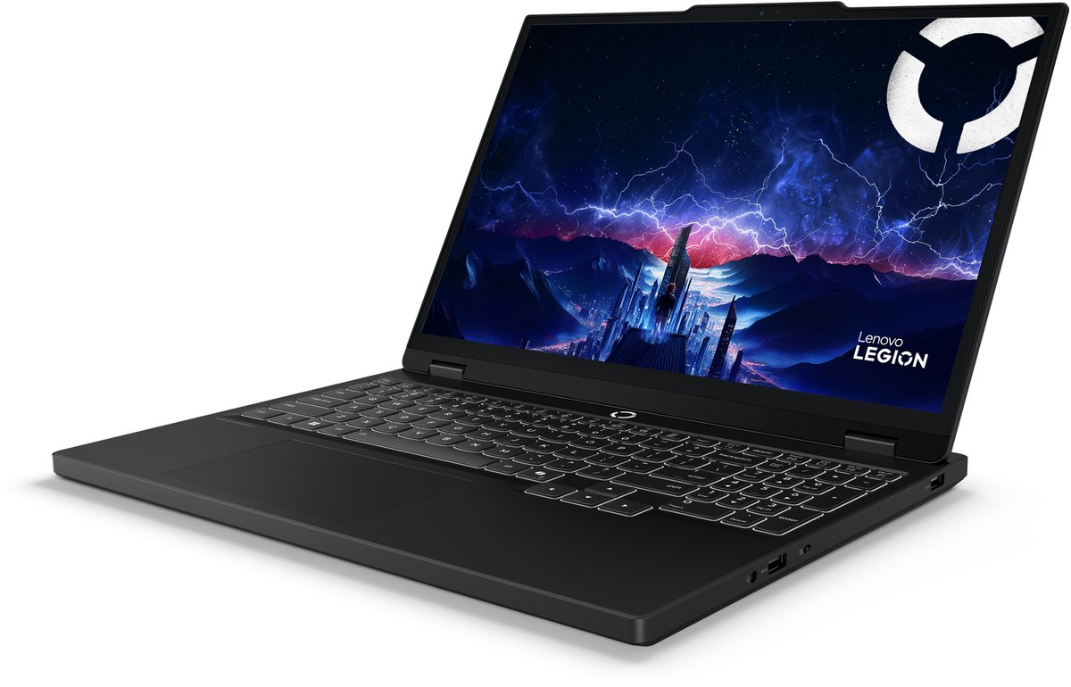 Lenovo Legion 5 15IRX10 - Gaming Laptop - 15.1 inch - RTX 5060 - Core i7 - 16GB/512GB — afbeelding 4