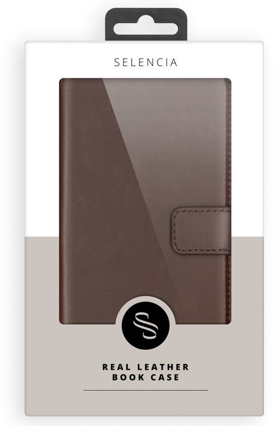 Selencia A405FN35069204, Samsung, Galaxy A40, Marron