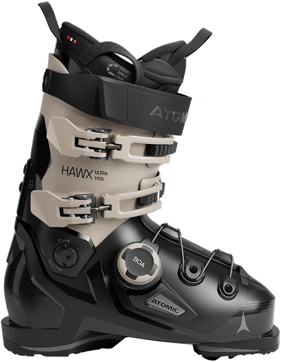Atomic Hawx Ultra 110 S Boa Alpine Skischoenen 29.0-29.5 Man Vrouw Zwart