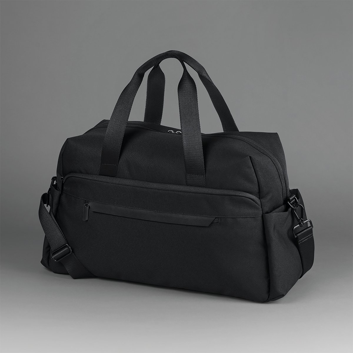 Quadra Weekend tas QD813 - Black - One size