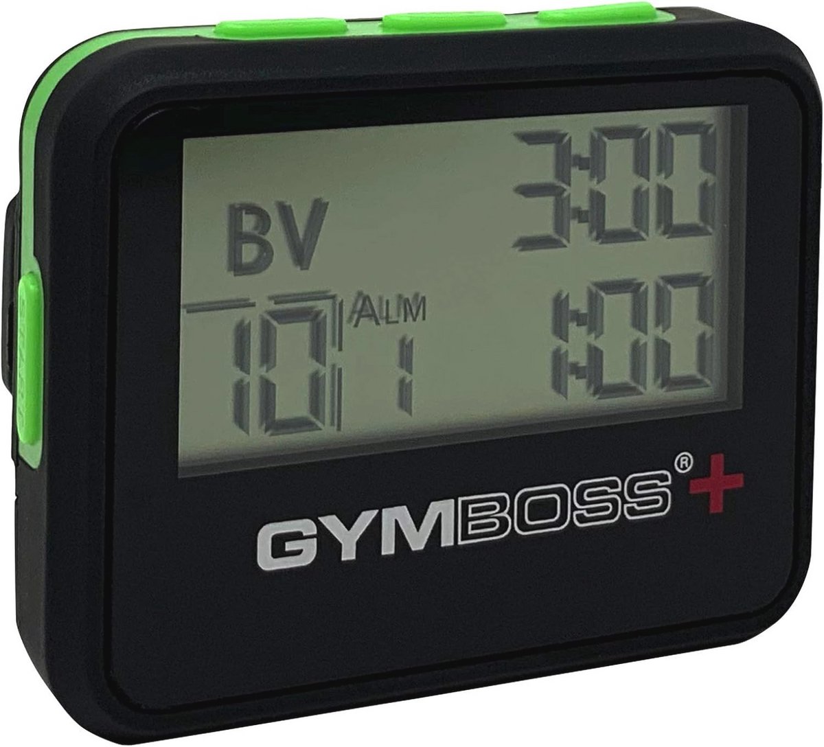 Interval Timer en Stopwatch voor Efficiënte Training