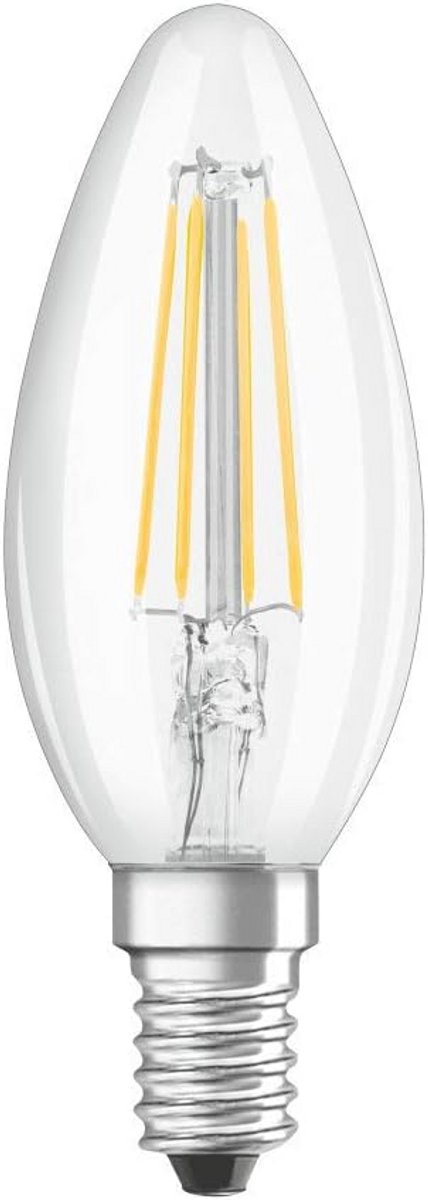E14 LED Lamp 6500K Dimbaar - Energiezuinig Licht met Hoge Kleurweergave