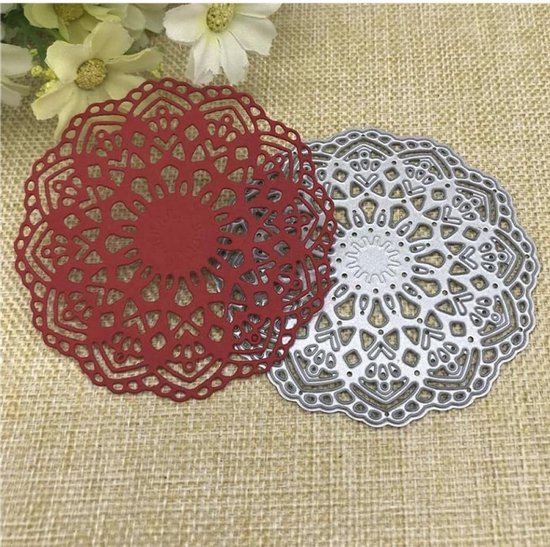 Bloem Metalen Die Cuts,Snijden Dies voor Kaart Maken Klaring, Embossing Dies voor Scrapbooking, DIY Album Papieren Kaarten Kunst Craft Decoratie