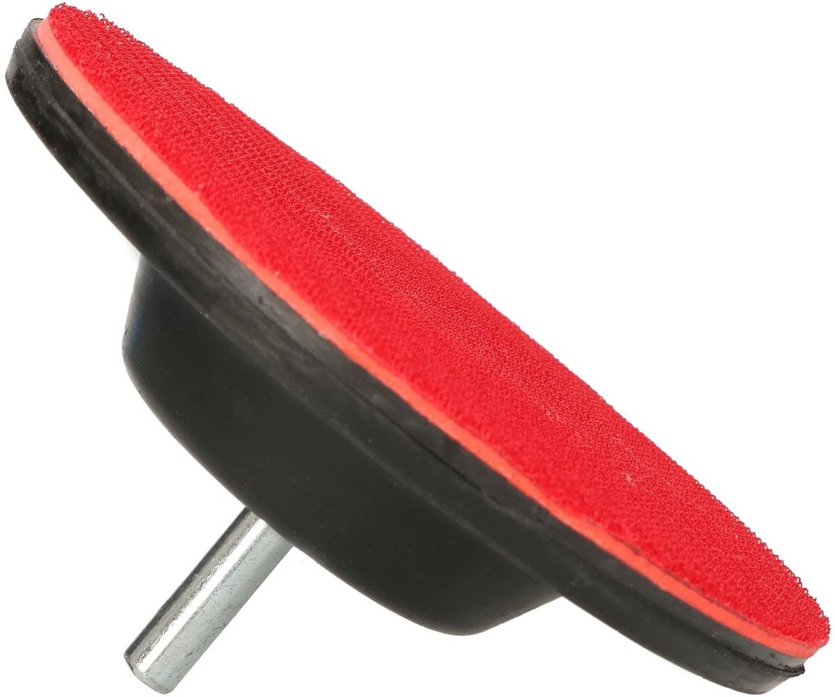 Slijpschijf met klittenband 125 mm voor boormachines