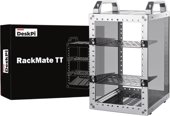 Mini rack serveur pour Mini PC et Networking - Solution rack compacte ...