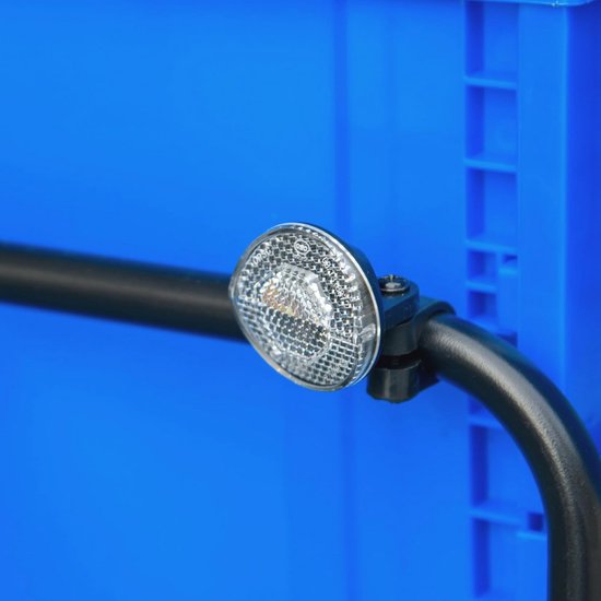 Trekker Fietskar met een plastic doos - 169,00 EUR - Nordic ProStore