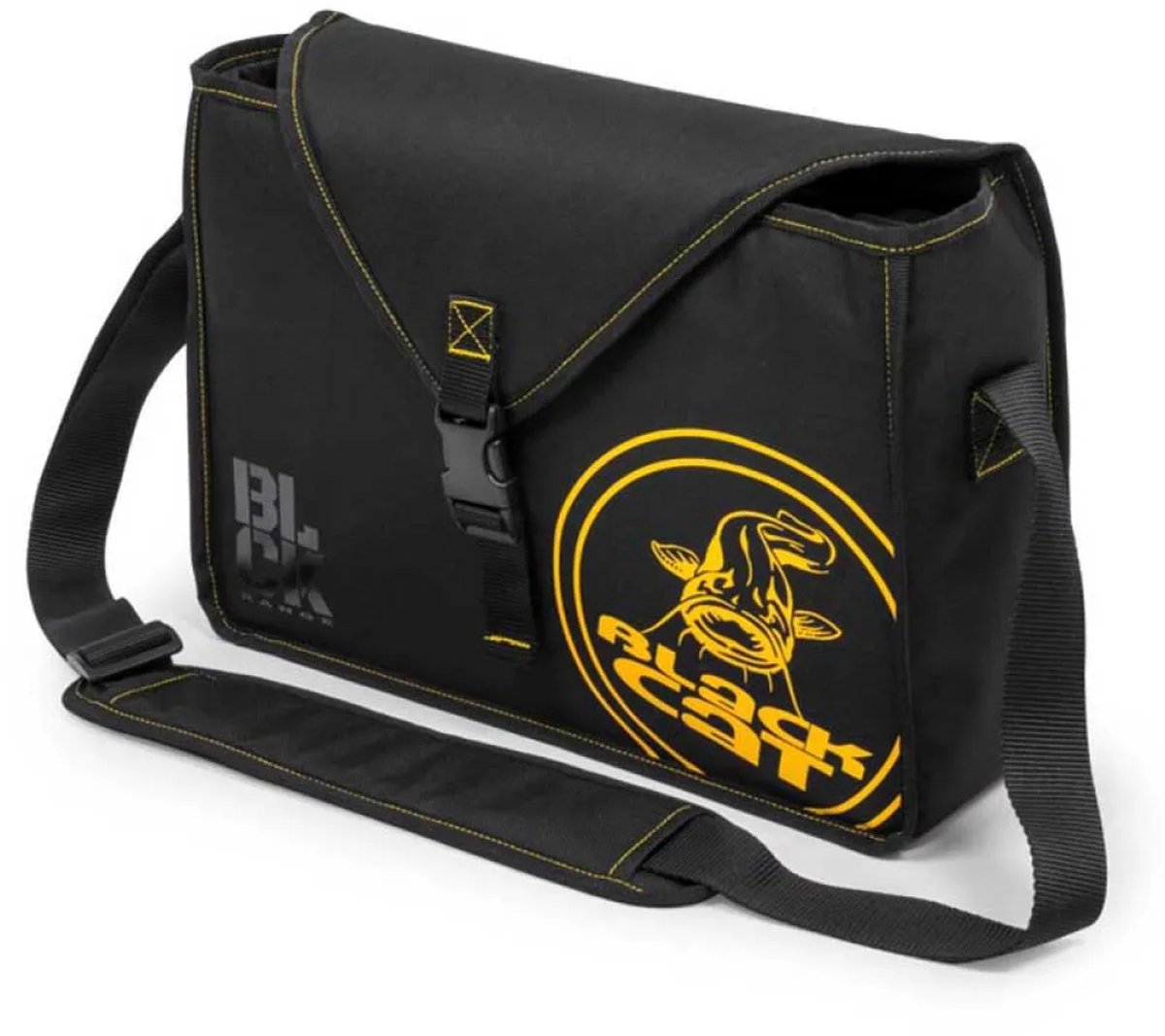 Merkloze Visgerei Tas - Lure Carrier 36x22,5x4,5cm