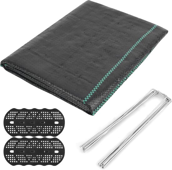 NOOR Premium Onkruidvlies 90 g/m² - Nederland