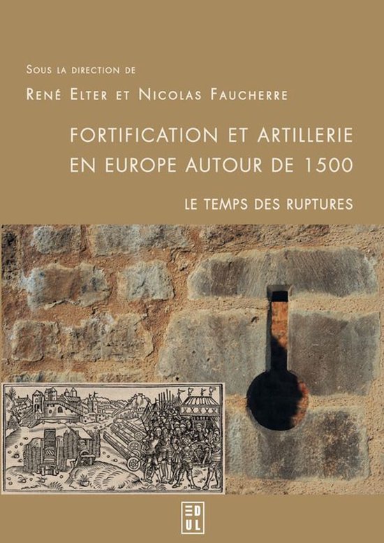 Archéologie, espaces, patrimoines - Fortification et artill ... - cover