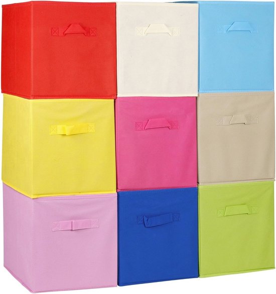 tectake Wastafelonderkast Jasper, 2 vakken, draagkracht 35 kg, Wit