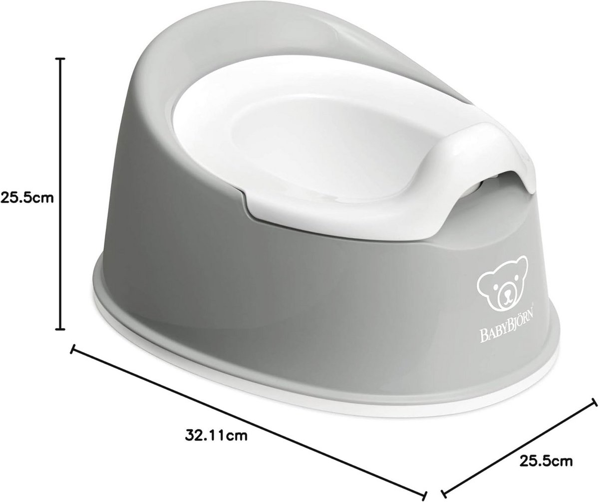 Slim Potje voor Baby's - Comfortabel en Ruimtebesparend