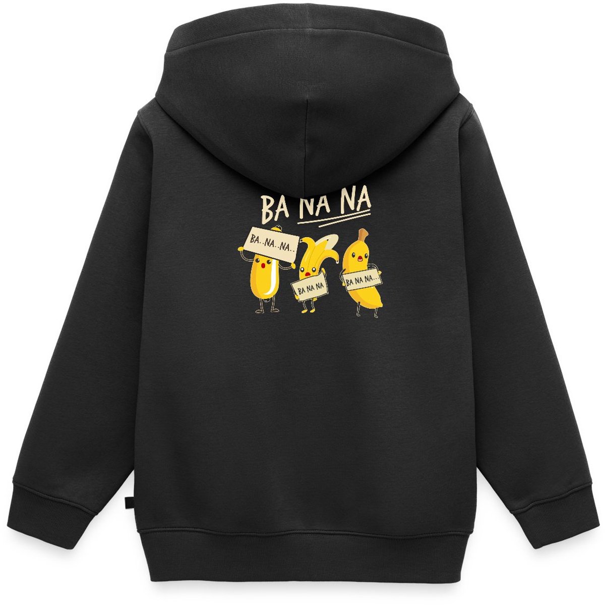 Ba Na Na Premium Hoodie Kinderen